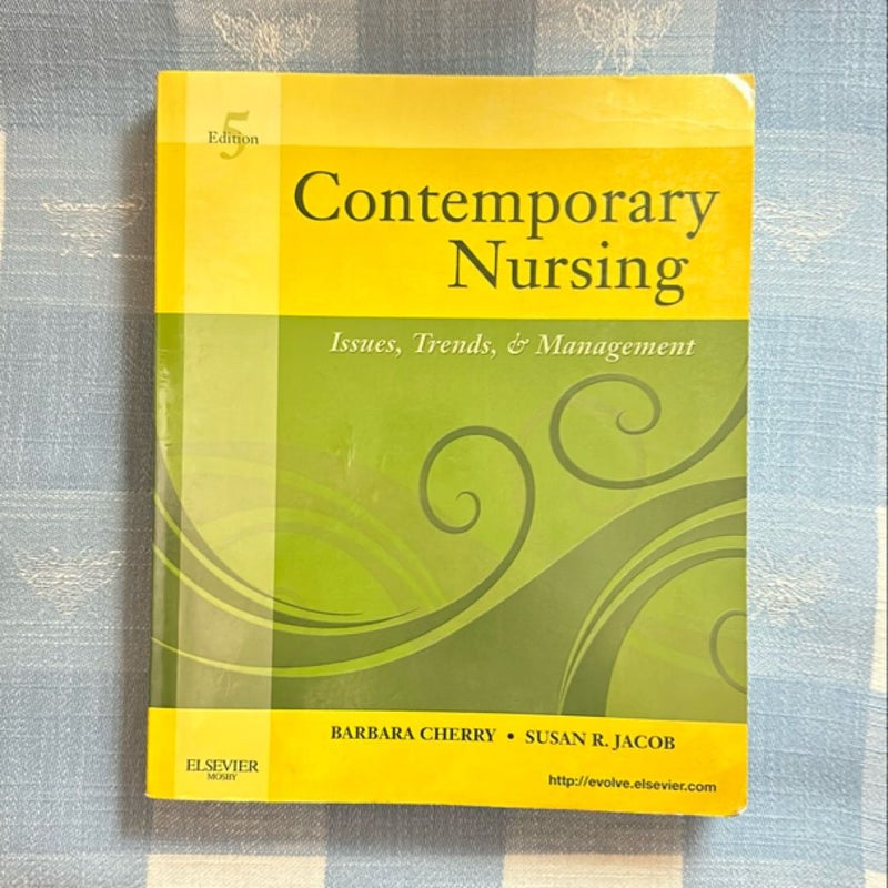 Contemporary Nursing