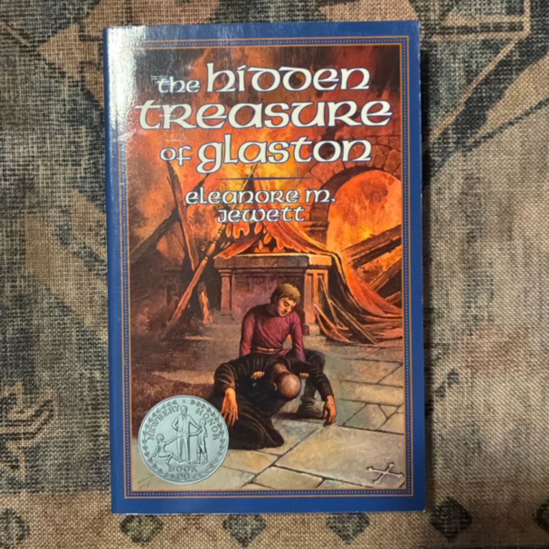 The Hidden Treasure of Glaston