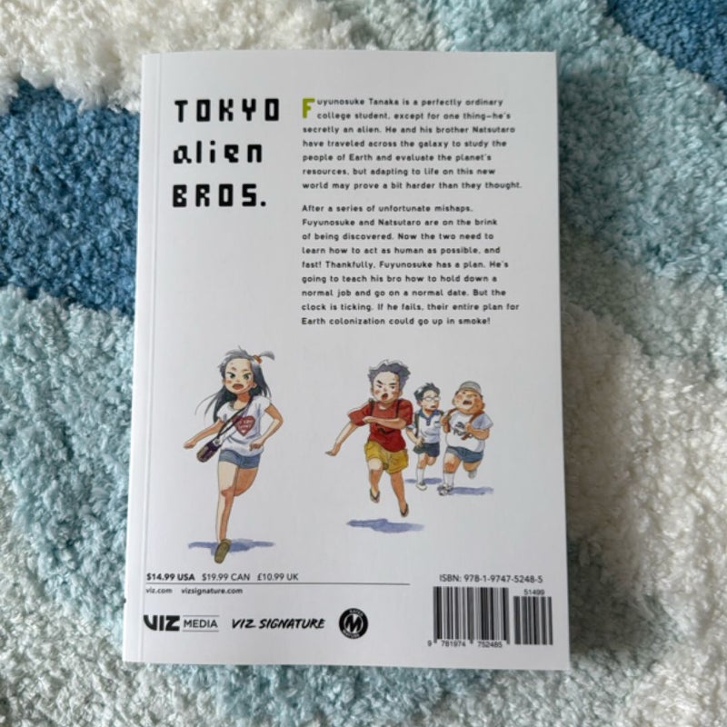 Tokyo Alien Bros. , Vol. 2