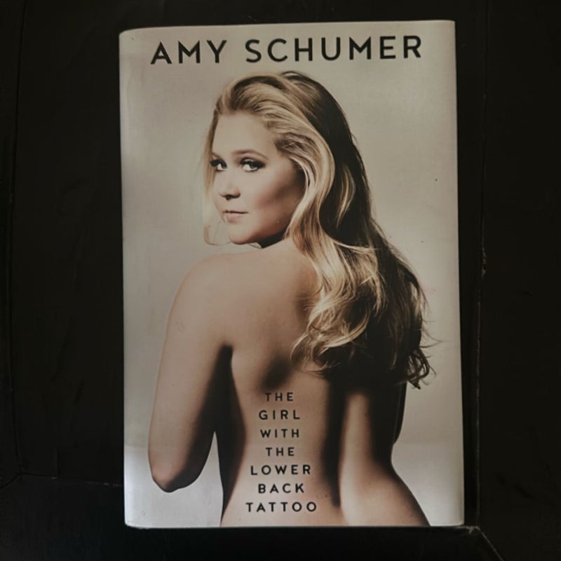 The Girl with the Lower Back Tattoo