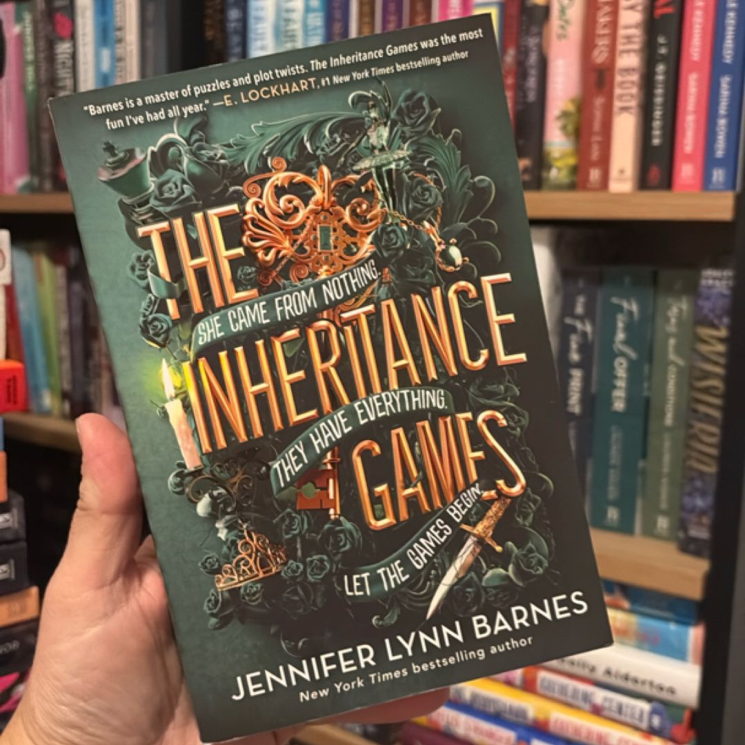 The Inheritance Games