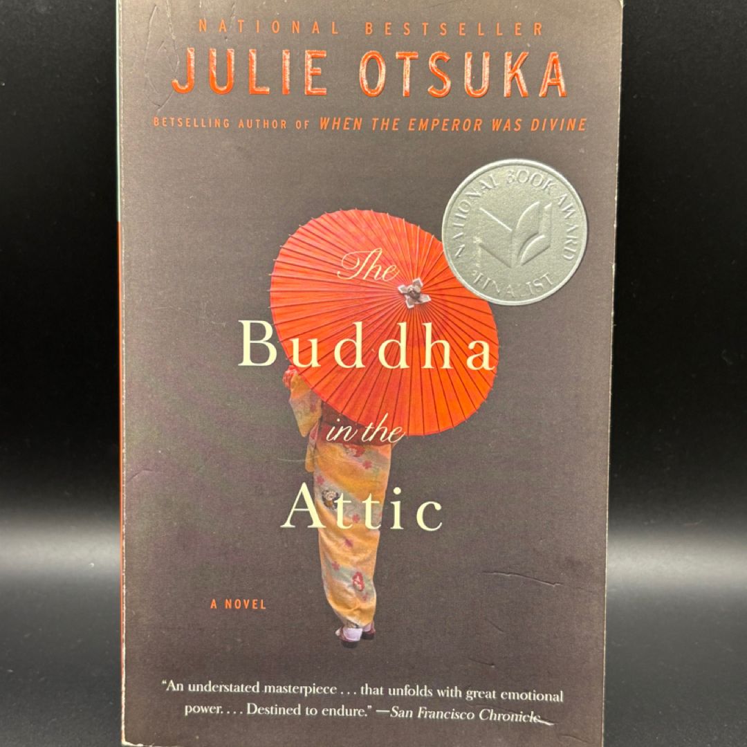 The Buddha in the Attic