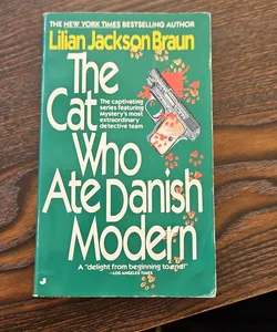 The Cat Who Ate Danish Modern