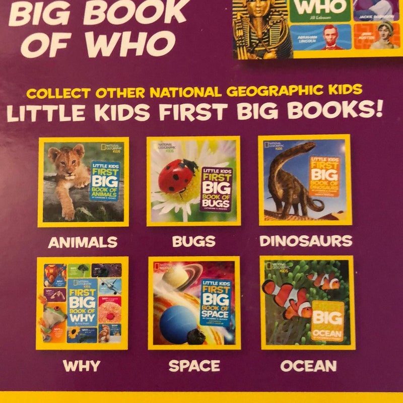 Little Kids First Big Book of the World