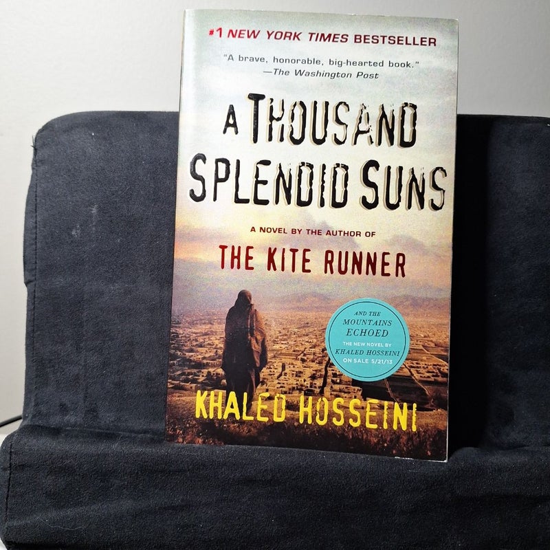 A Thousand Splendid Suns