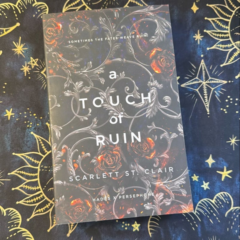 A Touch of Ruin