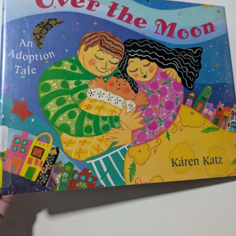 Over the Moon