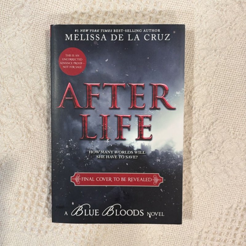 Blue Bloods after Life