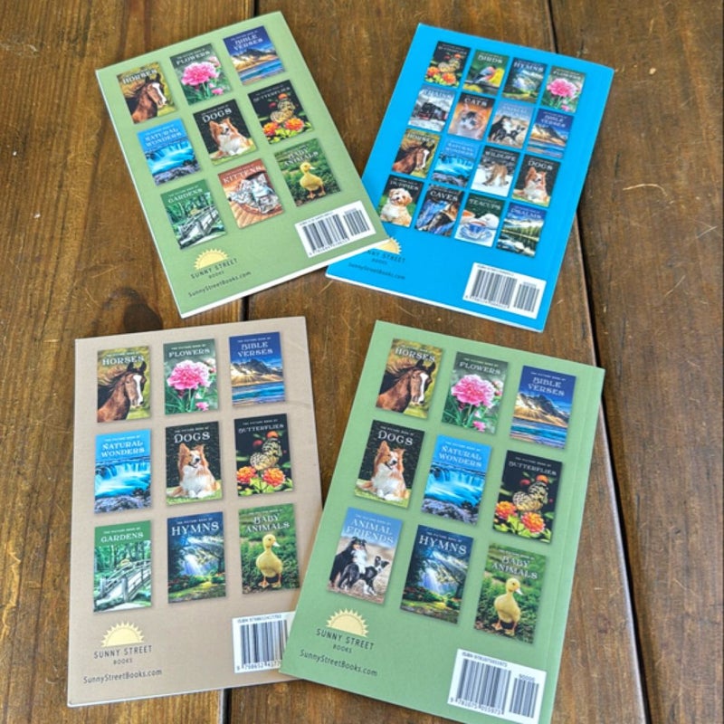 The Picture Book of Wildlife (Bundle)