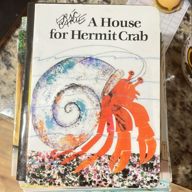 A House for Hermit Crab