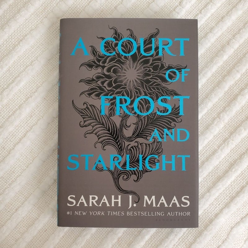 A Court of Frost and Starlight