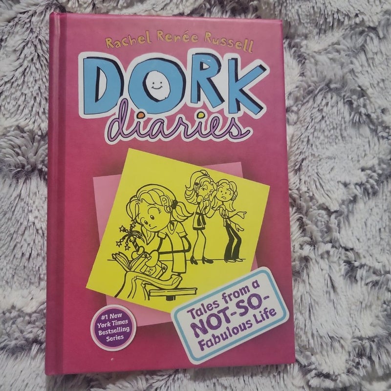 Dork Diaries 1