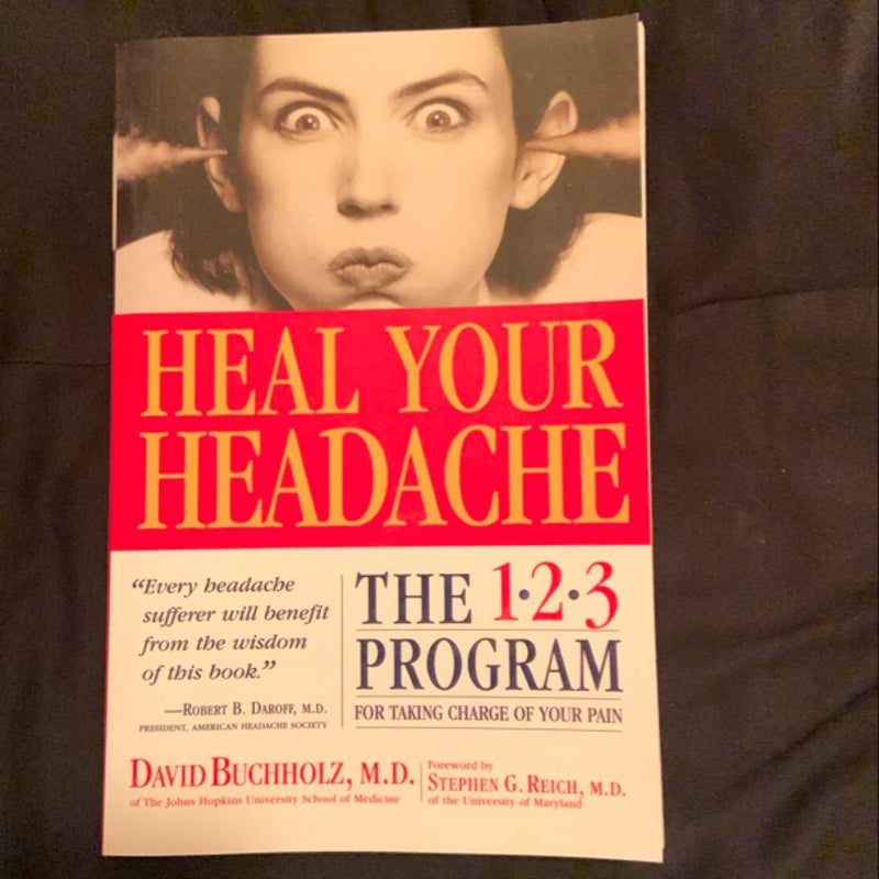 Heal Your Headache