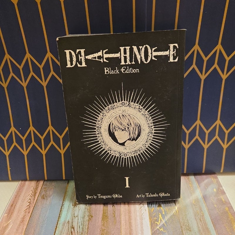 Death Note Black Edition, Vol. 1