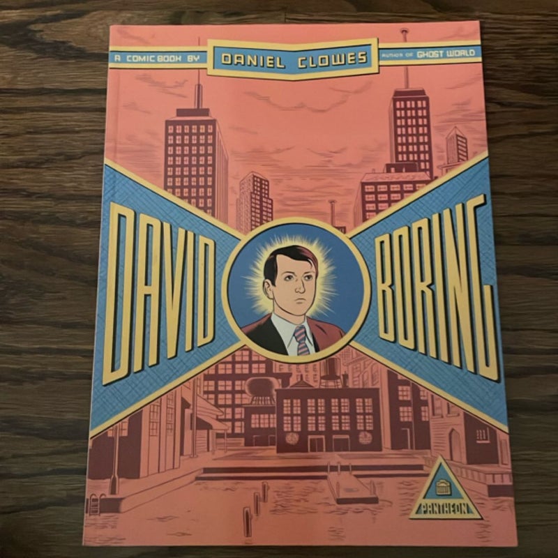 David Boring