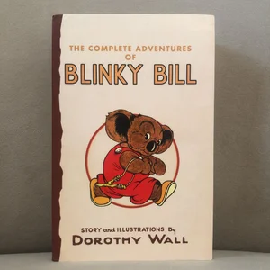 Complete Adventures of Blinky Bill