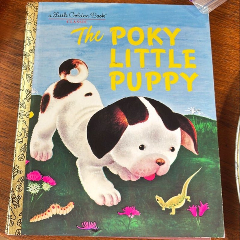 The Poky Little Puppy