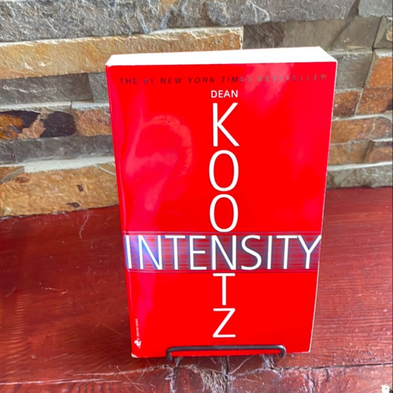 Intensity