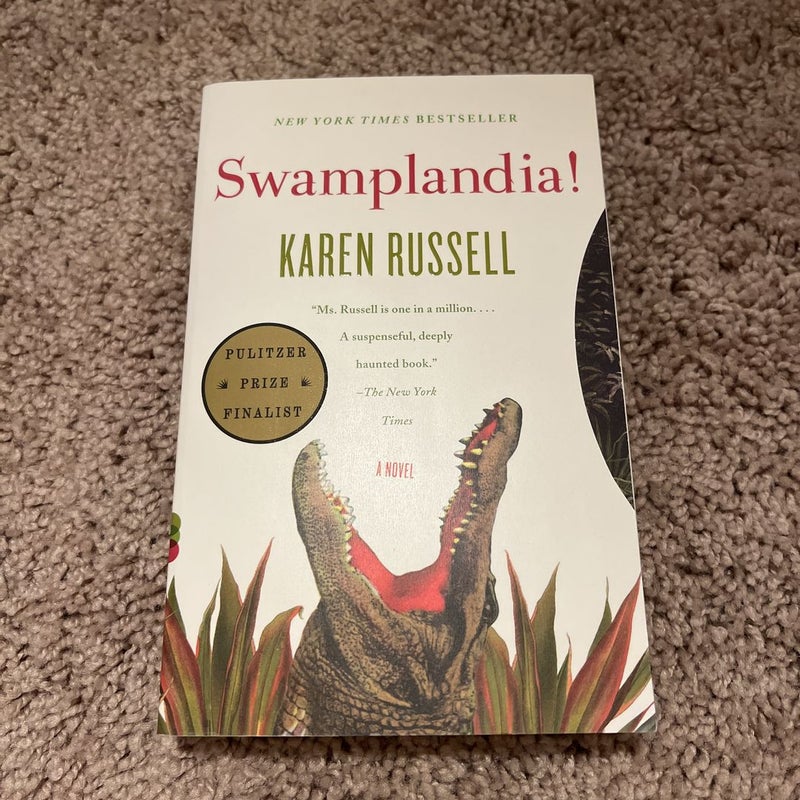 Swamplandia!