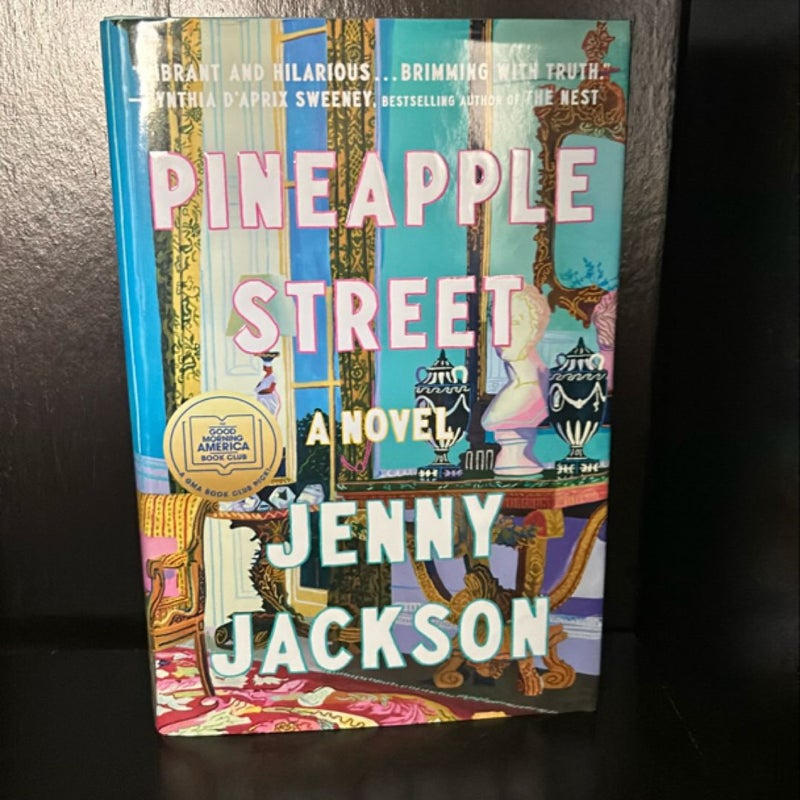 Pineapple Street