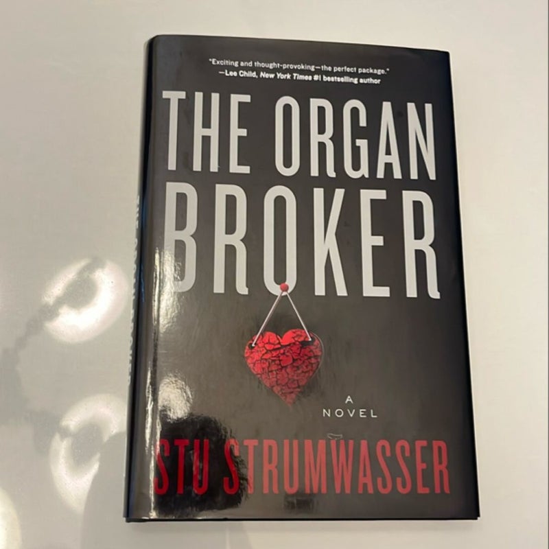 The Organ Broker