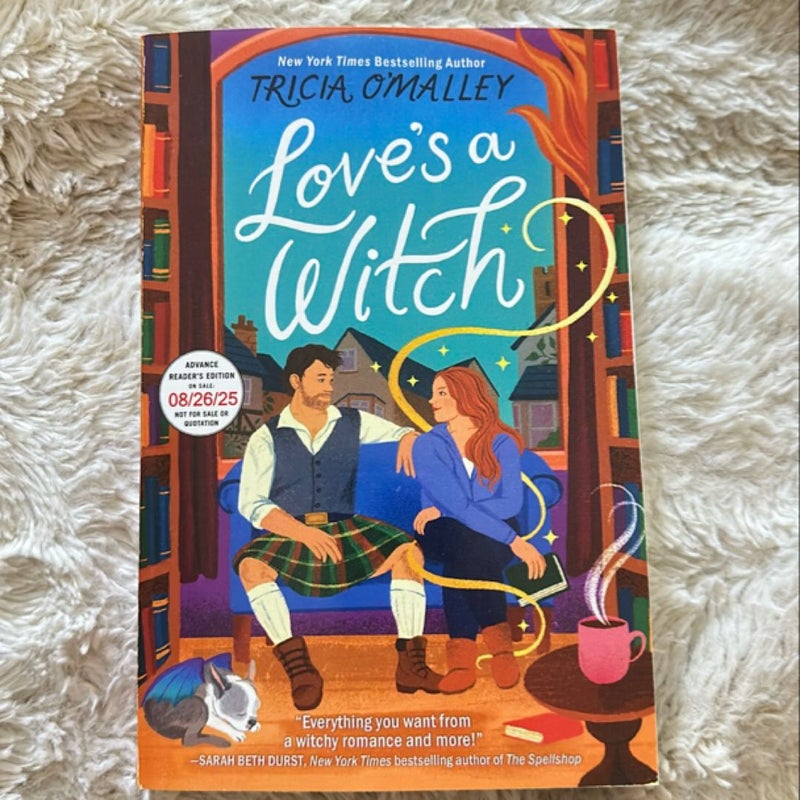 Love's a Witch