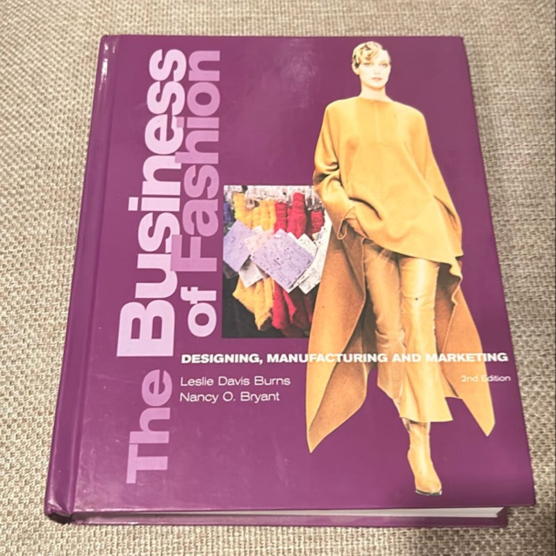 The Business of Fashion 2nd Edition