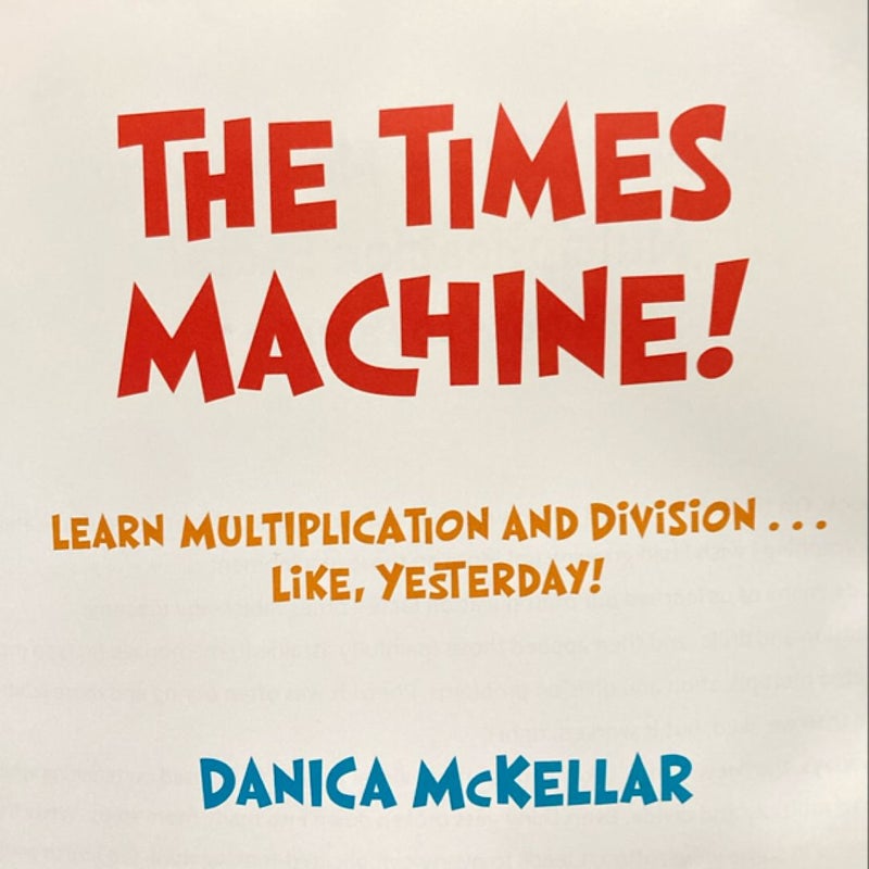 The Times Machine!