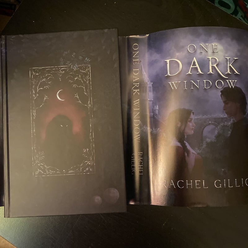 One Dark Window by Rachel Gillig, Hardcover Pangobooks
