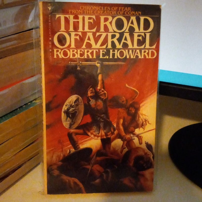 The Road of Azrael