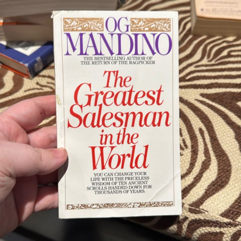 The Greatest Salesman in the World