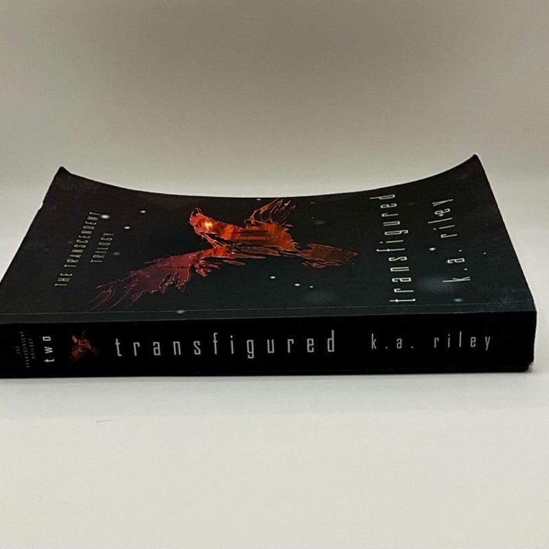 Transfigured #2 The Transcendent Trilogy 