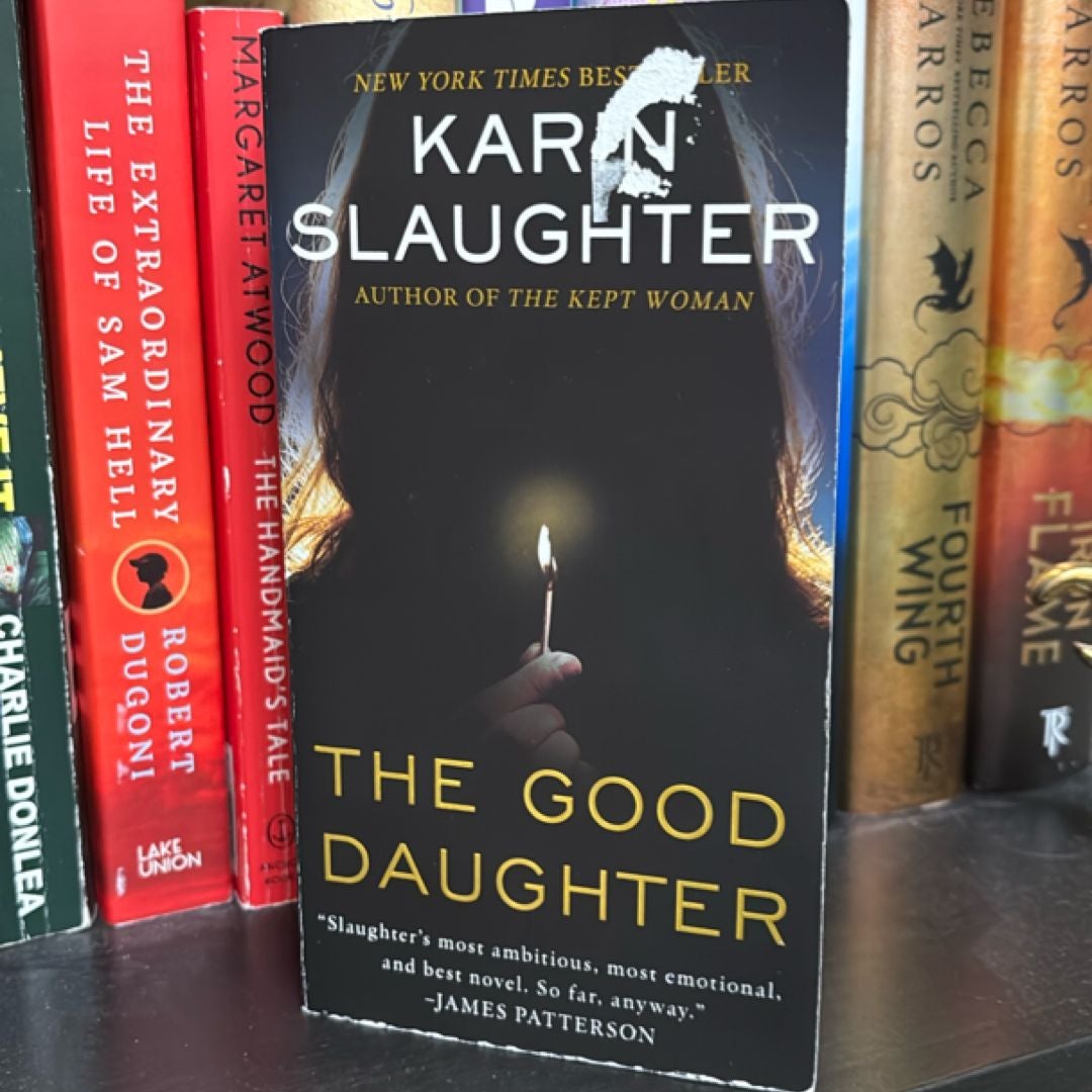 The Good Daughter