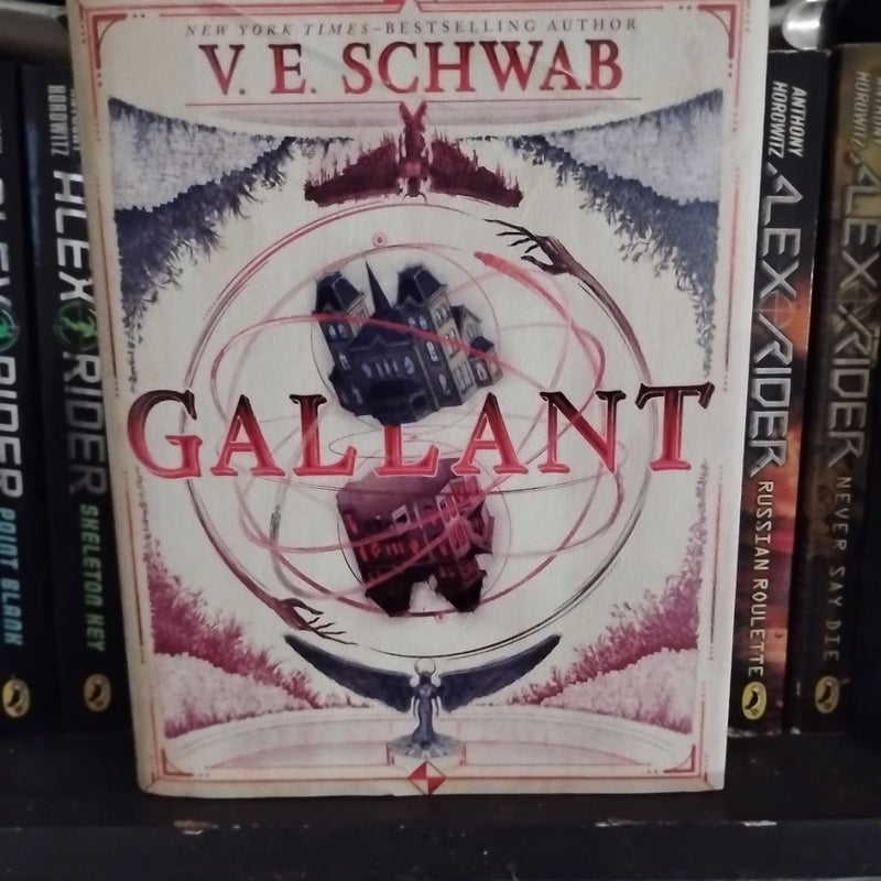 Gallant