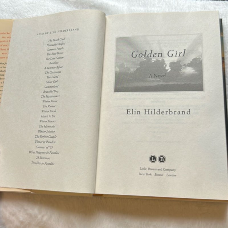 Golden Girl