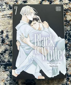 Black or White, Vol. 7