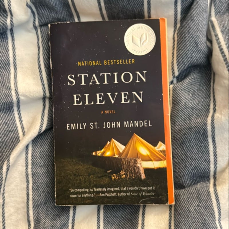 Station Eleven