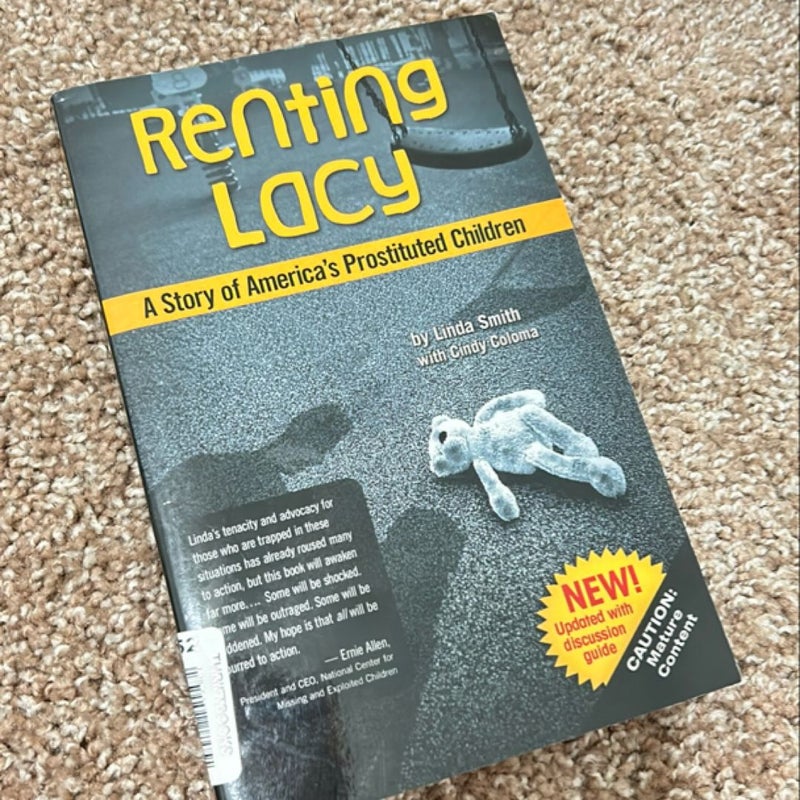 Renting Lacy