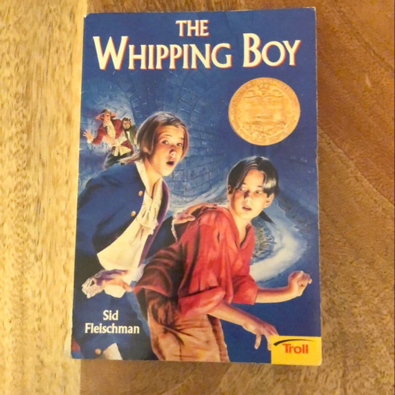 The Whipping Boy