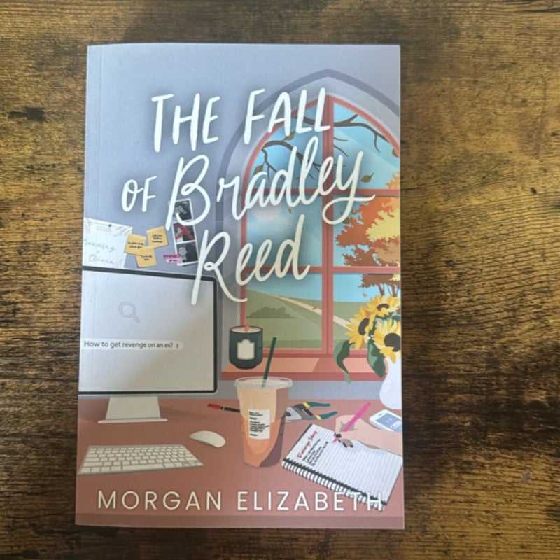The Fall of Bradley Reed