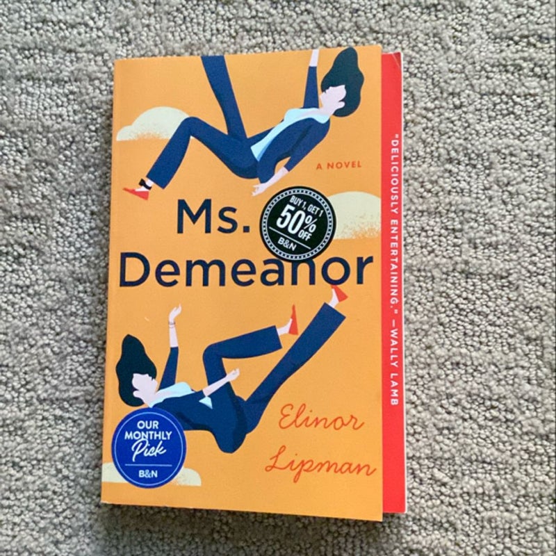 Ms. Demeanor