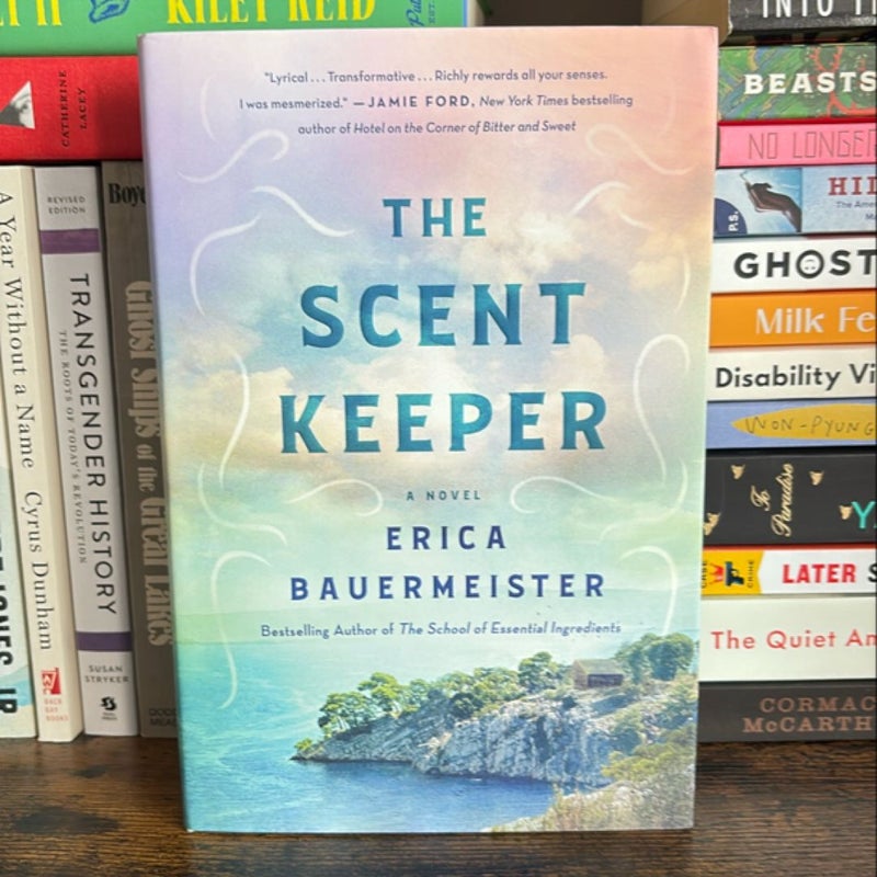 The Scent Keeper