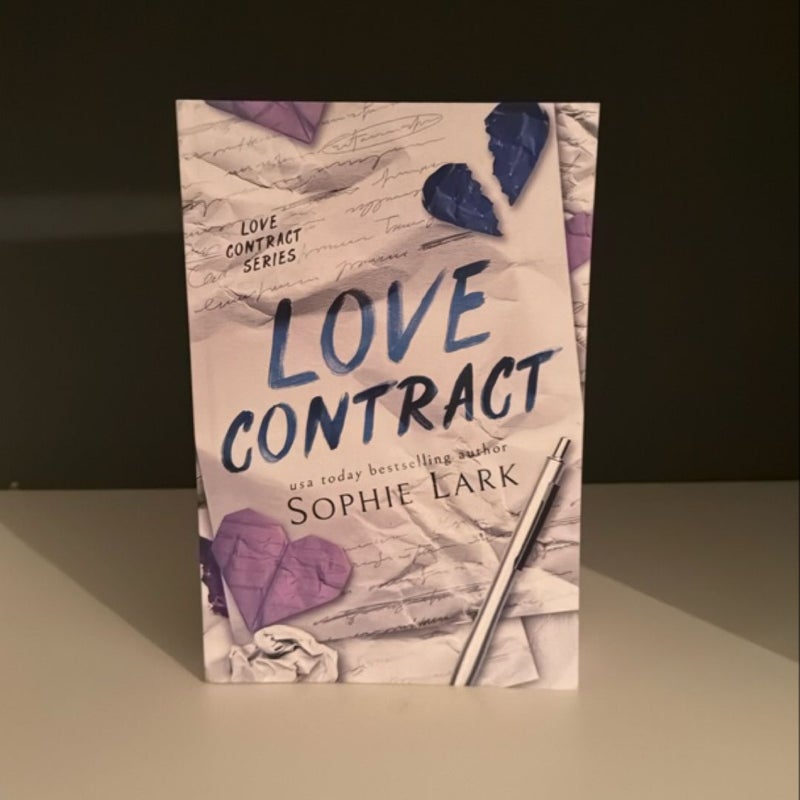 Love Contract