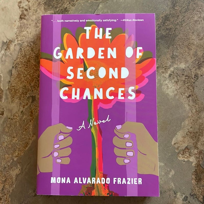 The Garden of Second Chances