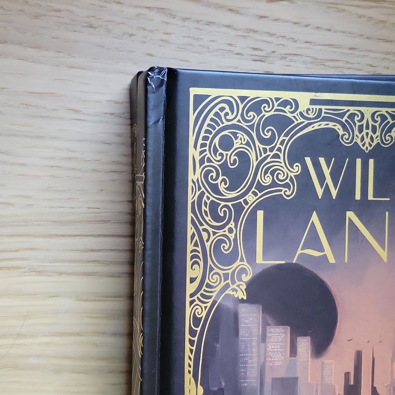 Savage Lands Full Series Signed Exclusive Edition by the Bookish Box