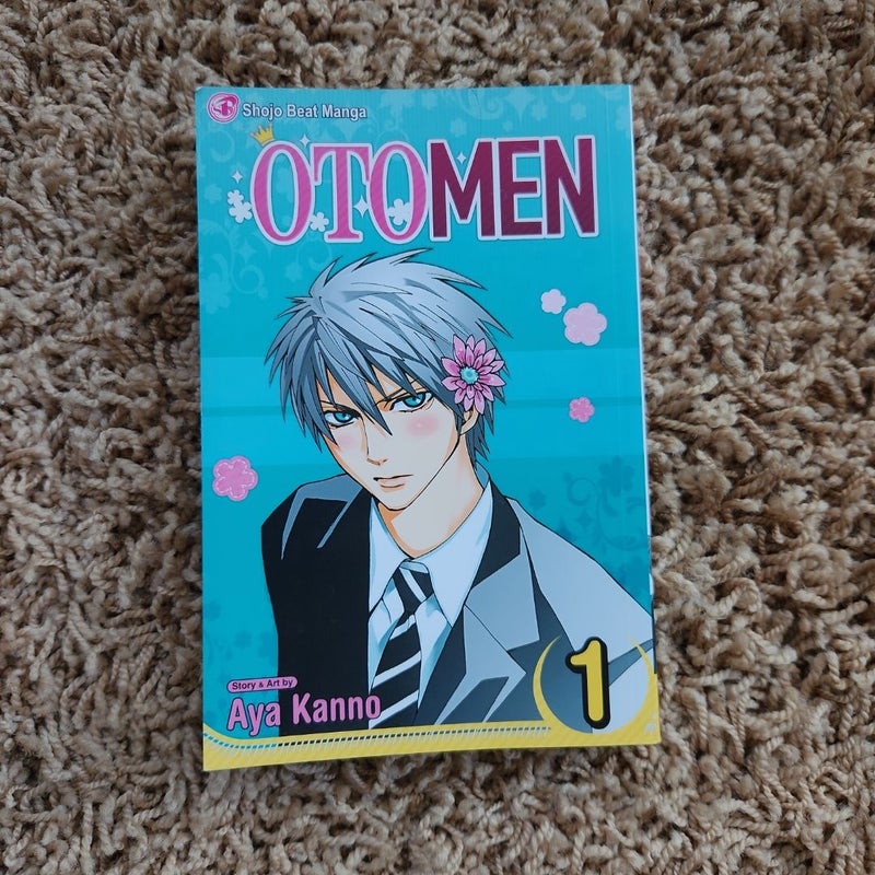 Otomen, Vol. 1