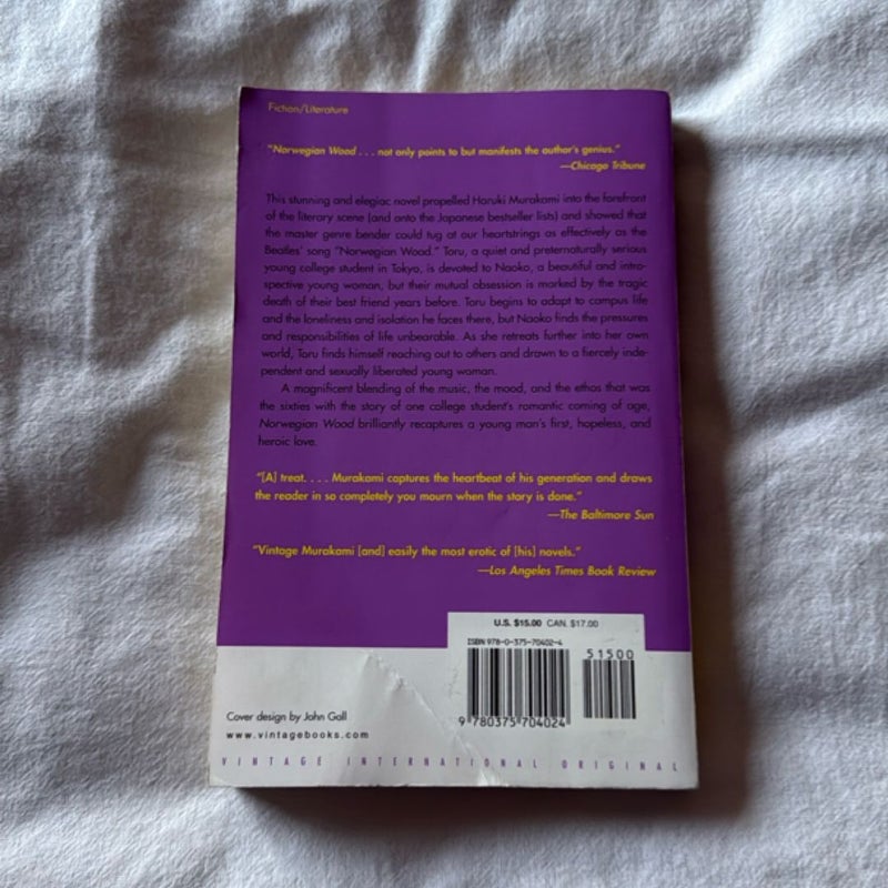 Norwegian Wood