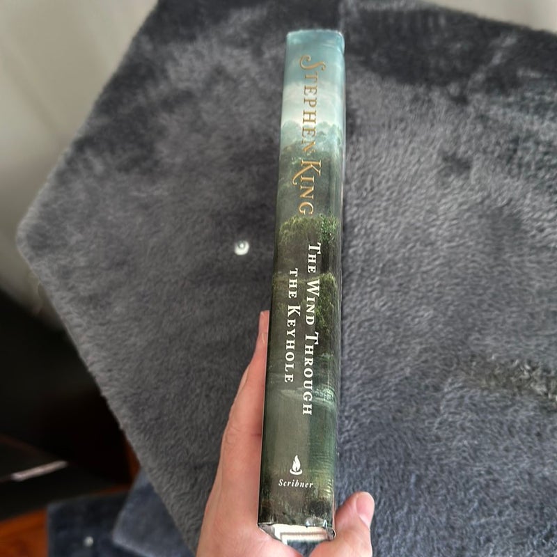 (First Edition) The Wind Through the Keyhole