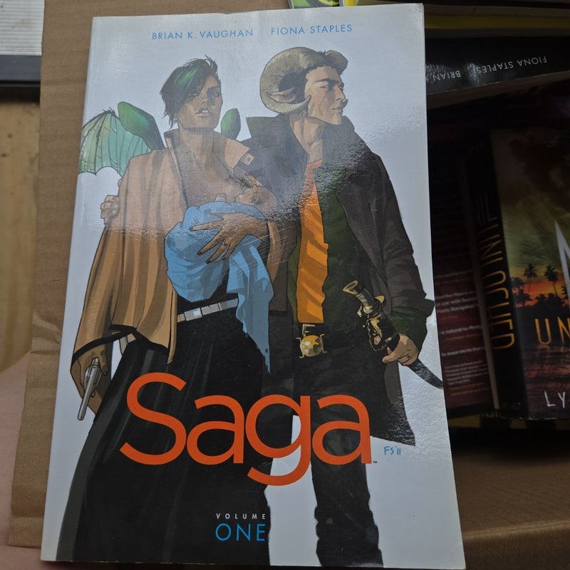 Saga