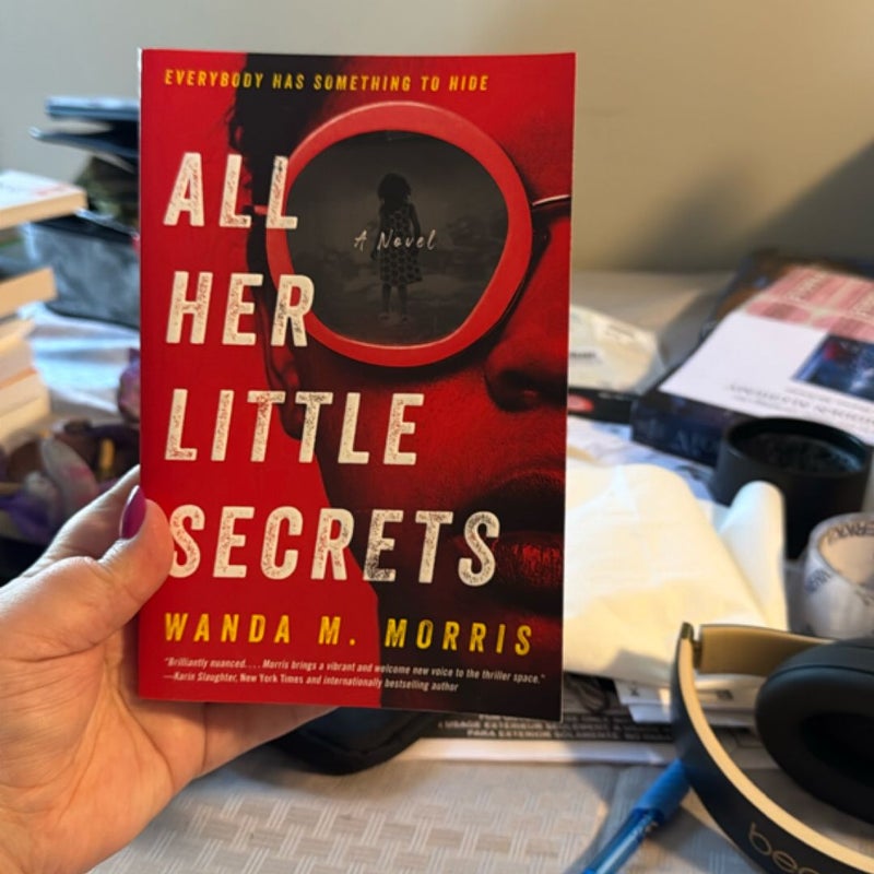 All Her Little Secrets